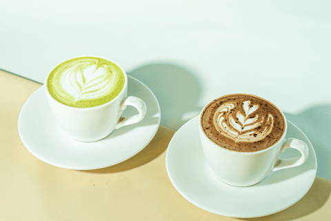 Matcha vs Coffee: Caffeine, Energy, Taste, and How They Compare Twiga Coffee