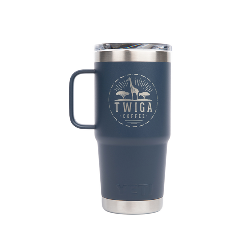 Twiga Coffee x YETI Rambler® 20 oz Travel Mug