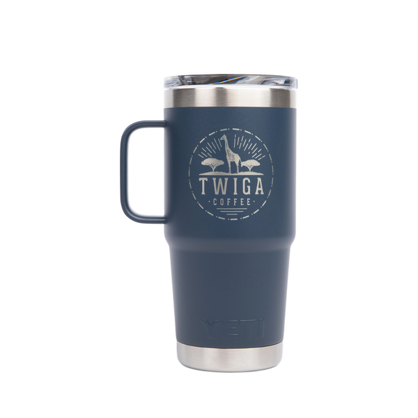 Twiga Coffee x YETI Rambler® 20 oz Travel Mug
