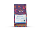 Guatemala dark roast whole bean coffee, 12 oz pouch, front of pack