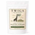 Twiga Tea Collection Japanese first harvest matcha powder, 100 g pouch