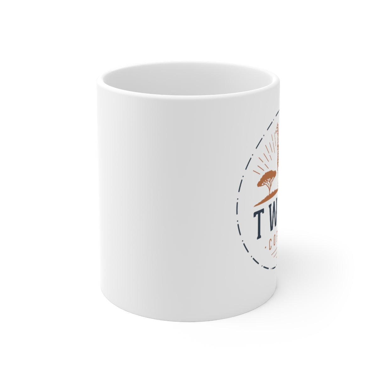 Twiga Coffee Camping Mug